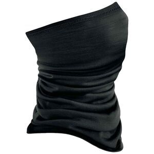 Beechfield Unisex Adult Morf Merino Wool Snood / Black